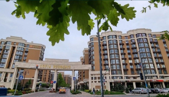 Без комісії! 2кім. квартира, ЖК "Софія Резиденс", вул. Молодіжна - фото 1