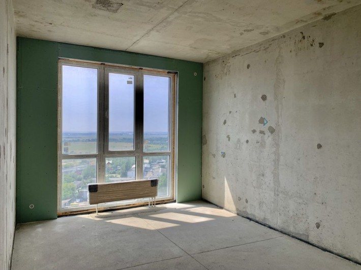 Без комиссии! Скай Сити. Однокомнатная в сданом доме! 895$/ метр - фото 1