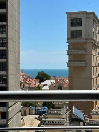 Продам 3 х комн. квартиру в ЖК Атмосфера с видом на море. Аркадия,парк - фото 1