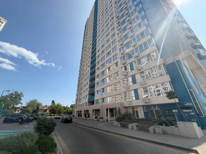 Продам 1-комнатную квартиру в ЖК “Новый Берег”, 8-ст. Б. Фонтана - фото 1