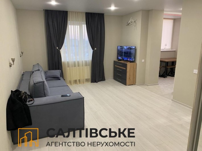 9779-АП Продам 1к квартиру 34м2 в новострое ЖК Журавли на Салтовке - фото 1