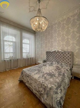 3-кімнатна квартира біля Парку Шевченка — Канатна - фото 1