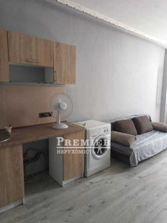 Квартира студія 23 кв.м. Якісний ремонт, меблі, техніка. - фото 1