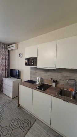 Продам 1 кім. квартиру, новобудова поруч з метро Спортивна, Металіст - фото 1