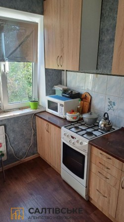 КЮ-0444 Продам 2К квартиру на Салтовке Салтовская 533 м/р - фото 1