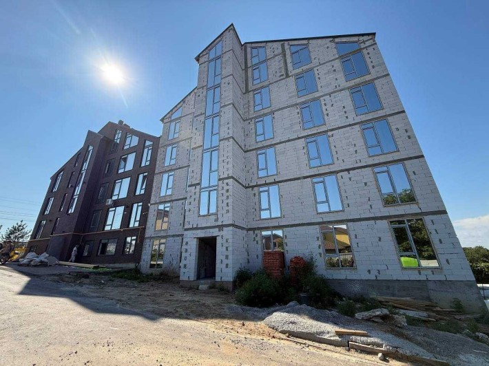 Продам двокімнатну квартиру з газом 740 за м2, 37 м2, в 2 км від Києва - фото 1