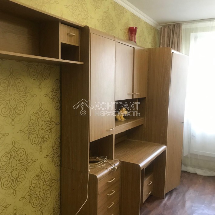 Продається  3к. кв метро Холодна гора - фото 1