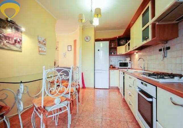 Продам 3-кімнатну квартиру біля моря — Аркадія / Парк Перемоги - фото 1
