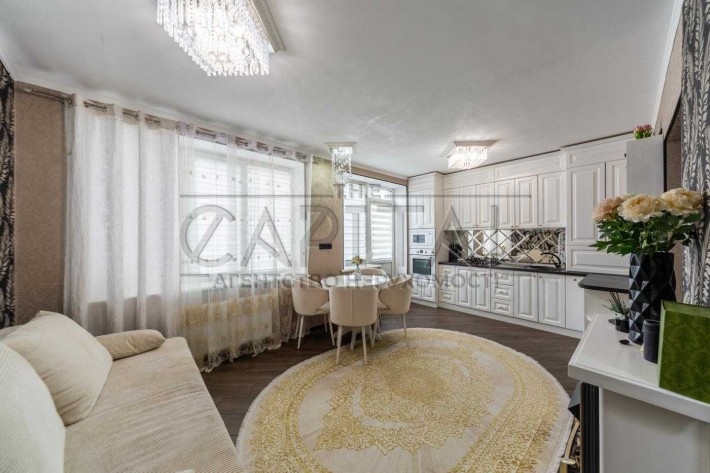 Продаж квартири, вул. Січова, Софіївська Борщагівка - фото 1