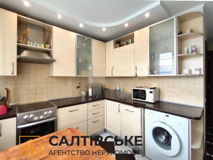 ЕЛ-1198 Продам 3к квартиру на Северной Салтовке Северная 5 - фото 1