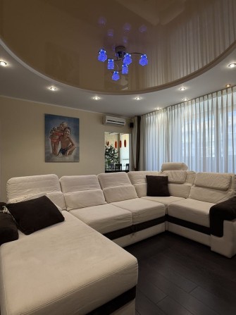 Продажа 3-комнатной квартиры с ремонтом, ЖК Белый Дом, Глушко, Таирово - фото 1