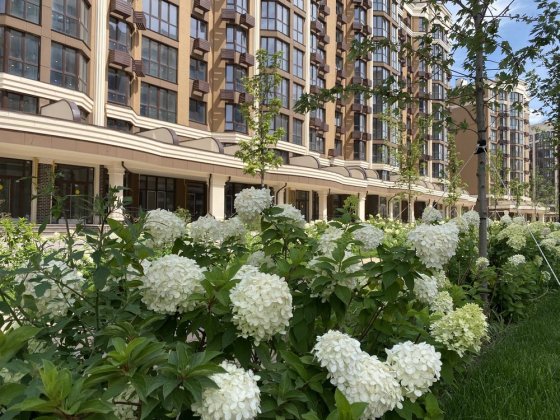 Однокімнатна квартира біля Києва Софиевская Борщаговка