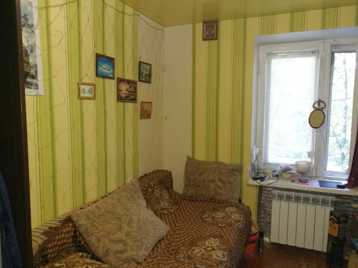 3 комнатная на Судостроительной - фото 1
