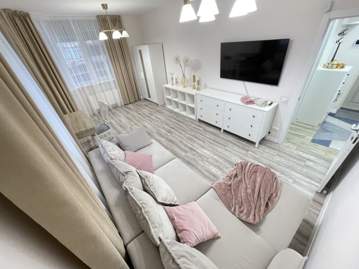 Продаж‼️2 кім. квартира 63 кв. + тераса 18 кв. ЖК Софія, Боголюбова 26 - фото 1