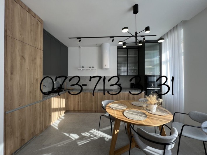 Продажа 3 к. квартиры 100м2 Новый ремонт! Новострой! ЖК Сокольники - фото 1