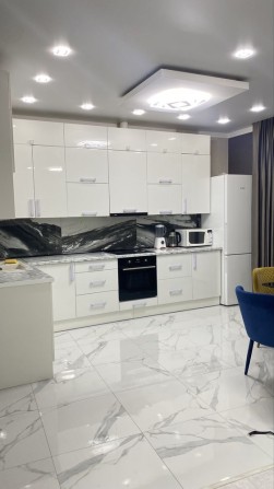 42 Жемчужина Аркадия  Евродвушка Евроремонт 46 м2 - фото 1