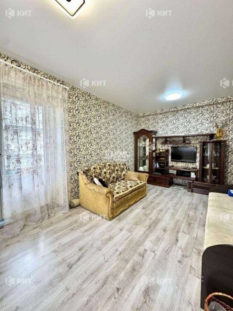 2к. 56м2, Центр (ул. Пушкинская 67, м. Ярослава Мудрого) 128705 - фото 1