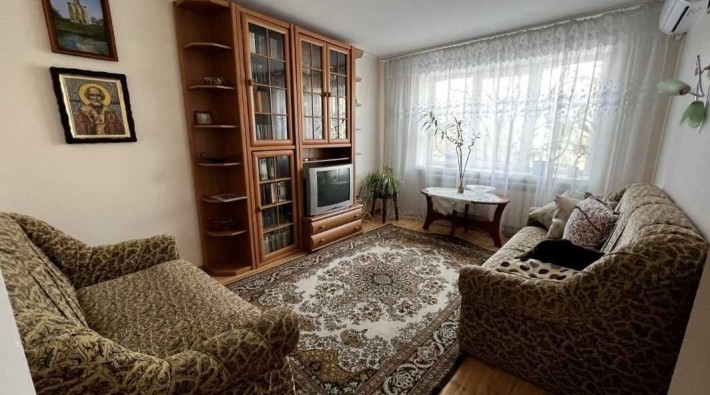 Продам 2 квартира м.Дворец спорта ул. Олимпийская - фото 1