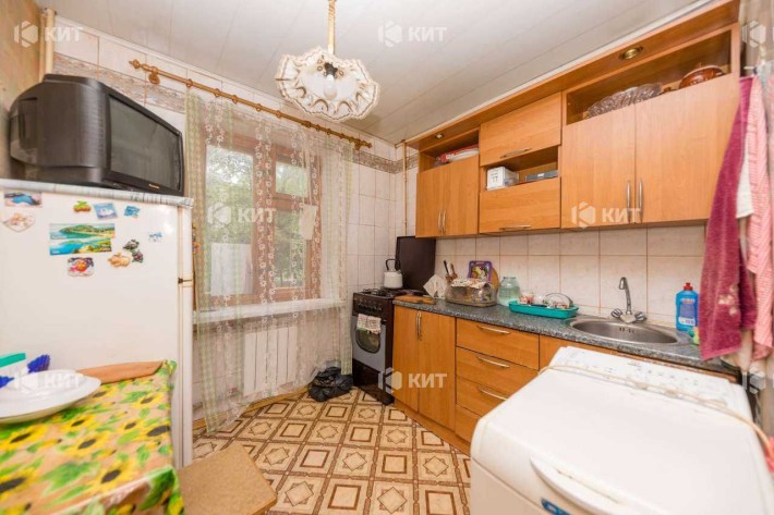 2к. 46м2 ХТЗ (м. Тракторный Завод, пр. А. Алешина 37) 129407 - фото 1