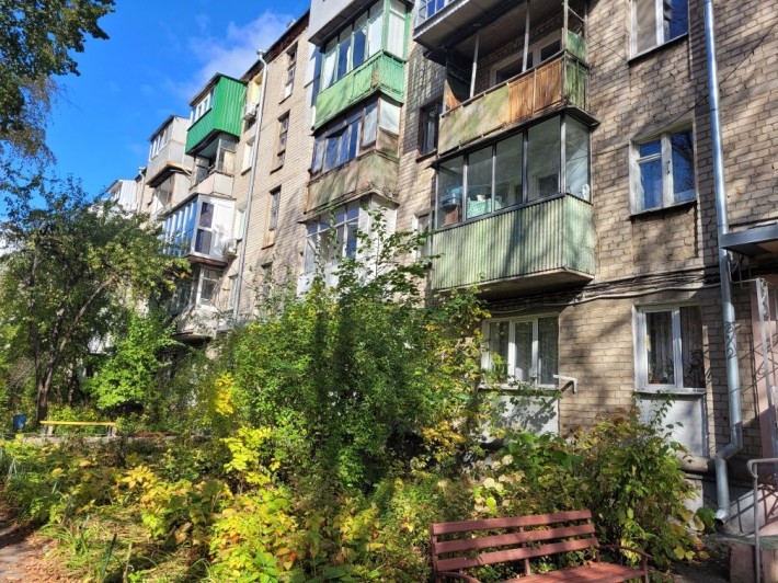 Продаю 1-комнатную квартиру,  метро 23августа, дом 70, Ботсад 15мин - фото 1