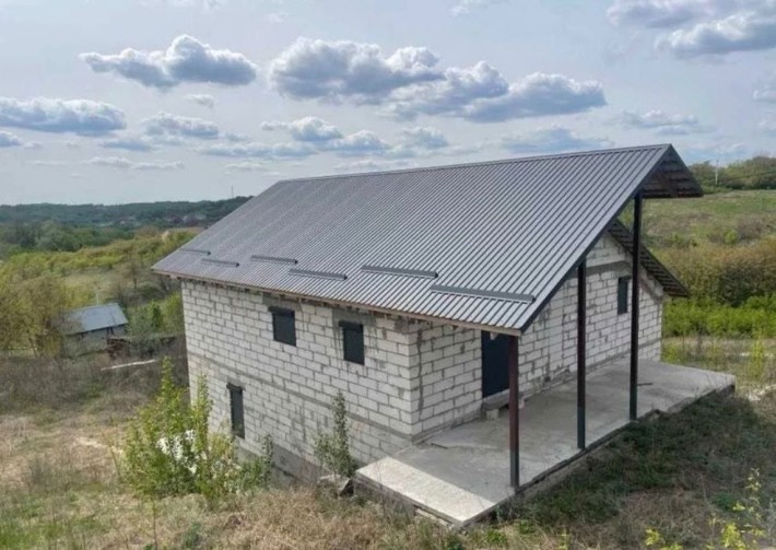 Продам будинок - недобудова - фото 1