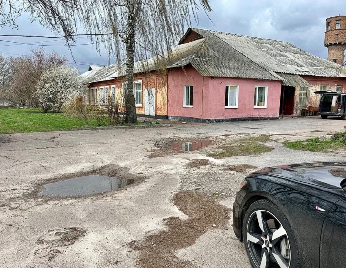 Продаж чи оренда комерційної нерухомості 620 кв.м. - фото 1