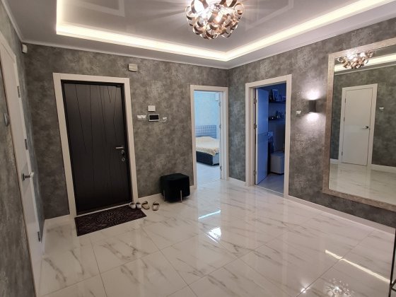 Продаж 3к квартири 98 м2 на 20/25 пов. у ЖК "Крістер Град" Київ