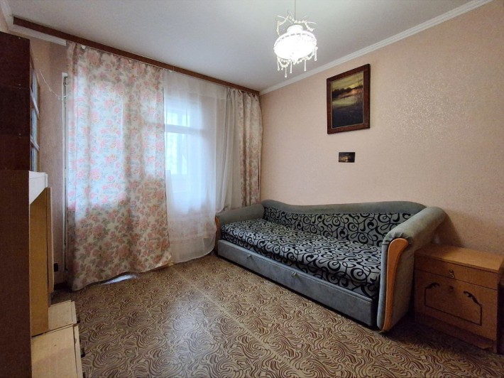Продаж без комісії 3 кімн. квартири, Харківське шосе, 154, Дарницький р-н - фото 1