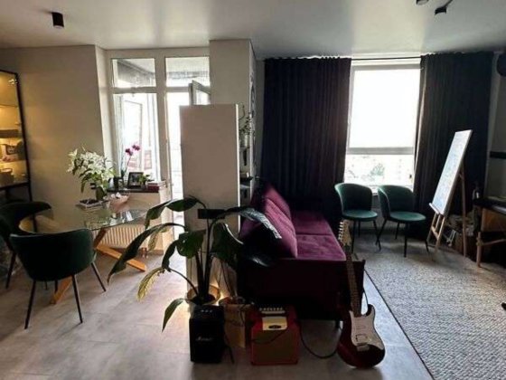 Продаж 1-к квартири вул. Василя Стуса 7б Київ