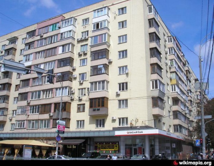 Продаж 2к квартри, вул. Л.Українки 24, м. Печерська - фото 1