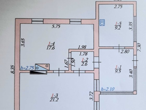 Продам будинок м. Охтирка Охтирка