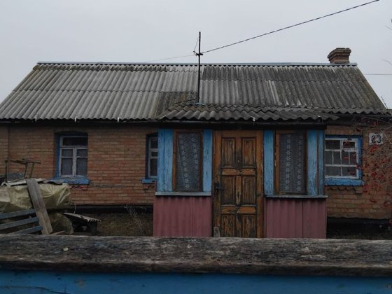 Будинок в Гришківцях Бердичів