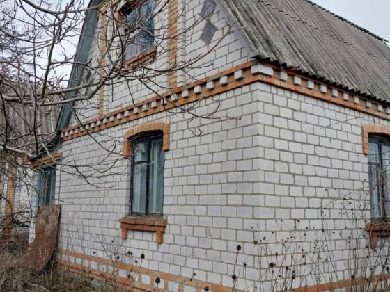 Продам дачний будинок в Кустині Бердичів