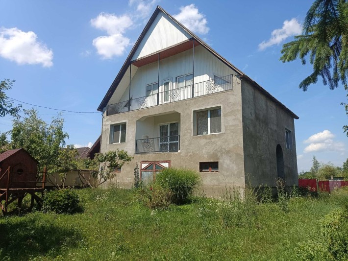 ПРОДАЖ 4-х кімнатного будинку 2000-х років побудови на Берегівщині! - фото 1