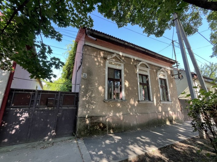 Центр/Шевченка 35/будинок 108 м2 /приват ділянка 6,5 соток - фото 1