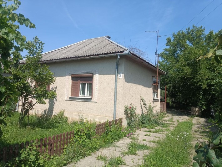 ПРОДАЖ 3-х кімнатного будинку недалеко від Берегова, 25 соток - фото 1
