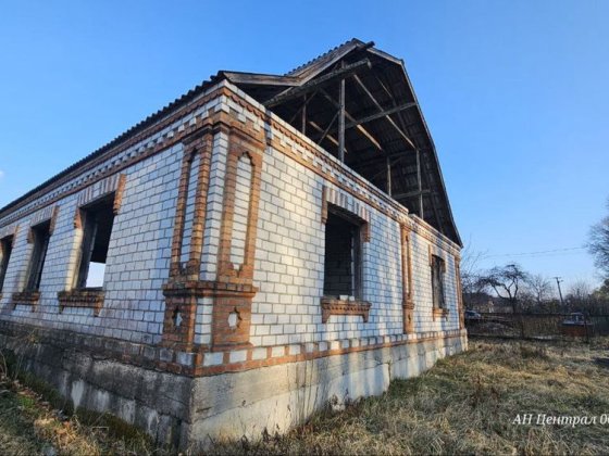 Продаж незавершеного будівництва Бердичів