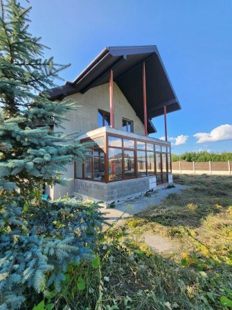 Вітаю. Продам будинок, 8 соток, червона цегла, Рябінки. - фото 1