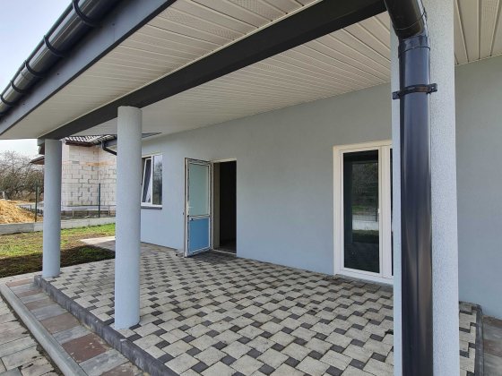 Вітаю! Від забудовника. Продам будинок_дуплекс, штукатурка, підлога. Боярка