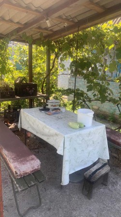 продам дачу Сади-2. Будинок 3 кімнати+прибудова (кухня) з кондиц. - фото 1