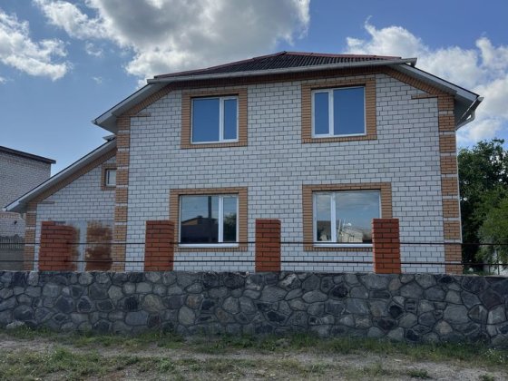 Продаж будинку 164 кв м, зем ділянка-10с, Власівка Власовка