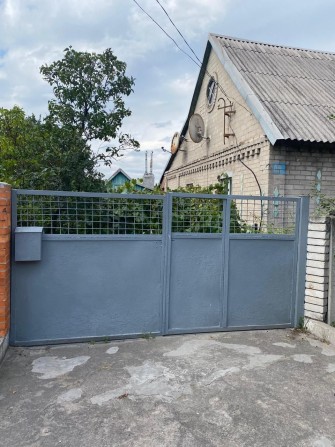 Продам пол дома в Кам'янськом - фото 1