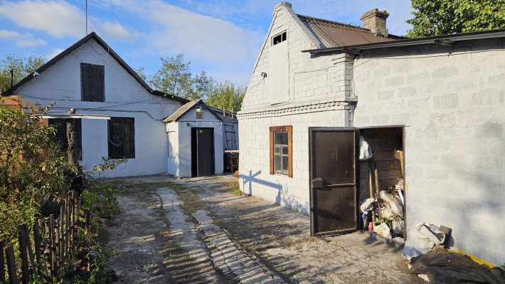 Продам 1/2 Дома на Колеусовской 9000$цена  снижена - фото 1