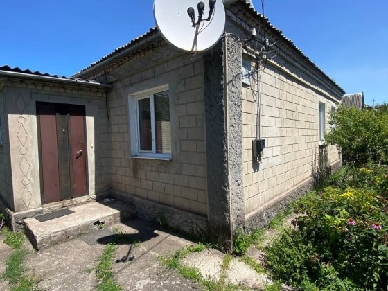 Продам будинок в Романково Каменское