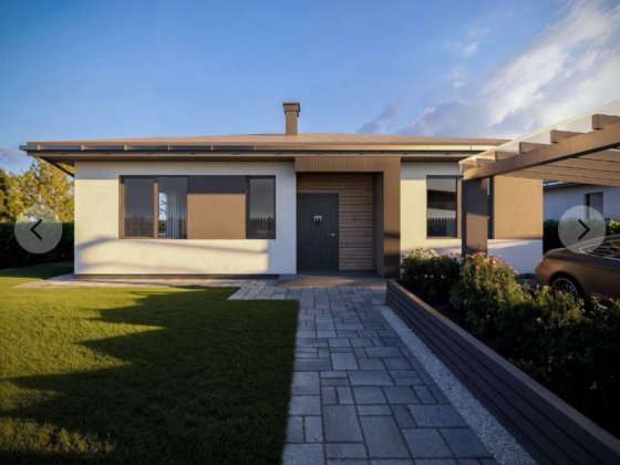 Будинок 119 м², 8 соток, с. Нове, закритий комплекс, 15 хв до Києва Боярка