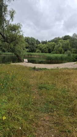 Продам дачу біля лісу та озера - фото 1