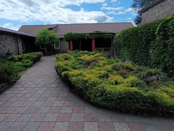 Продам дом в самом центре города . Rn Кам'янське