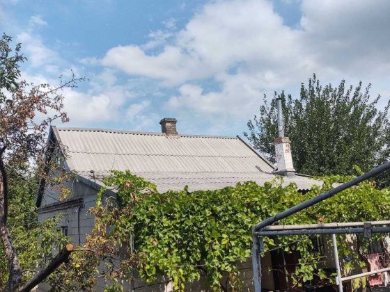 Продается уютный дом в Романково Кам'янське