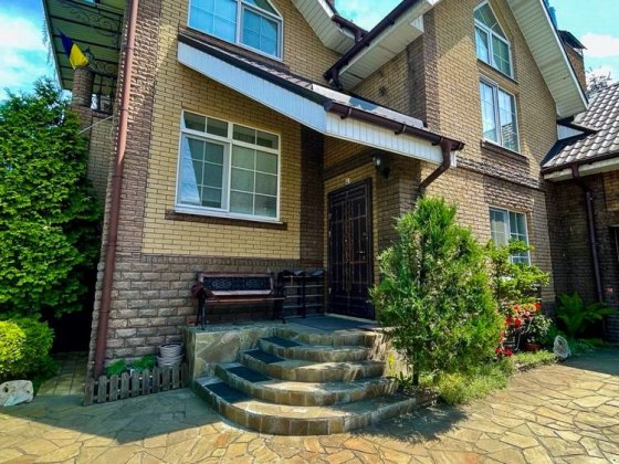 Продаж будинку 430 кв ОБОЛОНЬ, Київ біля Дніпра Вышгород