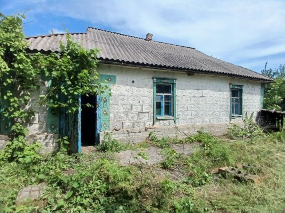 Продам дом в Семёновке Каменское